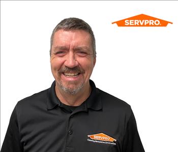 Jason Dalton, team member at SERVPRO of West Orange