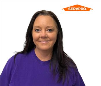 Rachel Stumberg, team member at SERVPRO of West Orange
