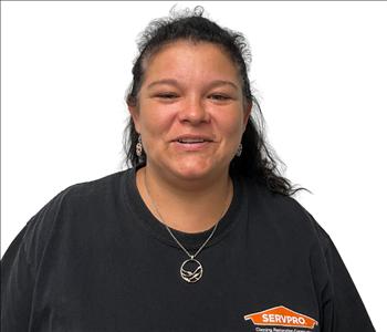 Nikki Casey, team member at SERVPRO of West Orange