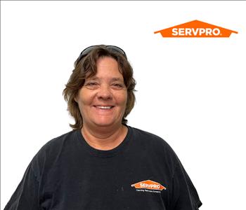 Rhonda Gormeen, team member at SERVPRO of West Orange