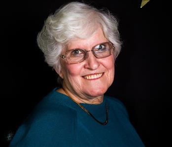 Mary Ann MacLean, team member at SERVPRO of West Orange