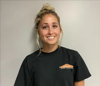 Kirsten, team member at SERVPRO of Hockessin / Elsmere