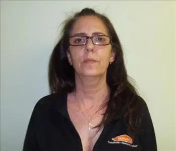 Pam, team member at SERVPRO of Hockessin / Elsmere