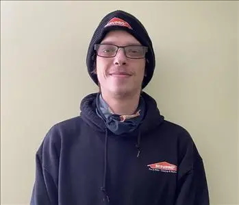 Steven, team member at SERVPRO of Hockessin / Elsmere