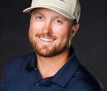 Logan Brown- Operations Manager, team member at SERVPRO of Hockessin / Elsmere