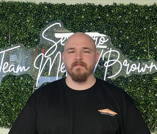 Bobby Jr., team member at SERVPRO of Hockessin / Elsmere
