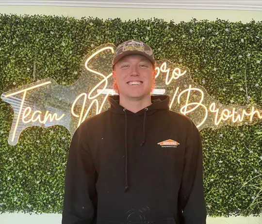 Jake, team member at SERVPRO of Hockessin / Elsmere