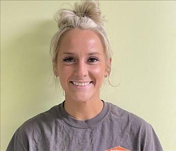 Blair, team member at SERVPRO of Hockessin / Elsmere
