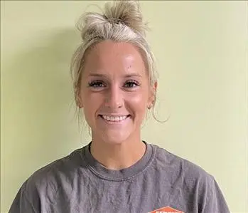 Blair, team member at SERVPRO of Hockessin / Elsmere