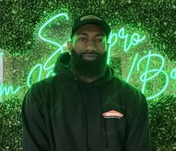 Chris, team member at SERVPRO of Hockessin / Elsmere