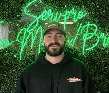 Anthony, team member at SERVPRO of Hockessin / Elsmere