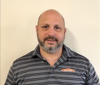 Paul Cataldo- Project Manager, team member at SERVPRO of Concord