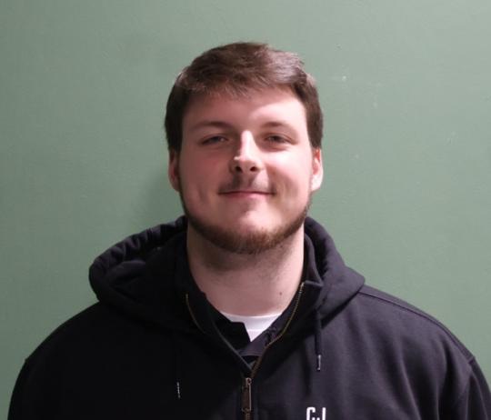 CJ Vingoe, team member at SERVPRO of North Orange County