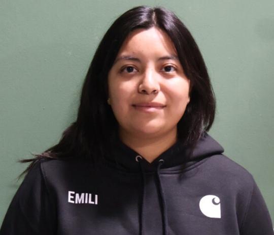 Emili Almazo-Ruiz, team member at SERVPRO of North Orange County