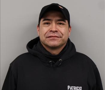 Pat Rodriguez , team member at SERVPRO of North Orange County