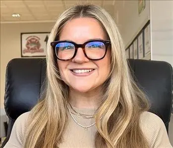 Libby Mooney Rojas, team member at SERVPRO of Champaign / Urbana