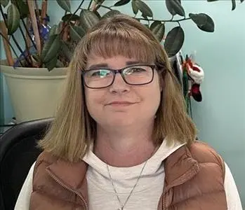 Lee Ann Birt, team member at SERVPRO of Champaign / Urbana