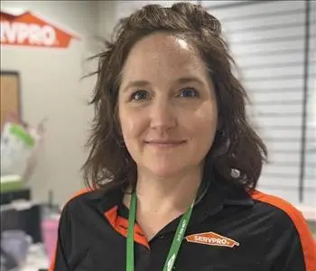 Jill Houser, team member at SERVPRO of Champaign / Urbana