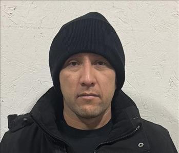 Daniel Sandoval, team member at SERVPRO of Champaign / Urbana