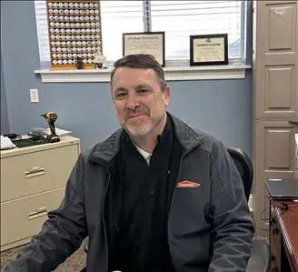 Ken Fewkes, team member at SERVPRO of Champaign / Urbana