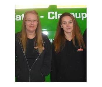 Eunice Hart , team member at SERVPRO of Lewiston / Auburn and SERVPRO of Oxford / South Paris