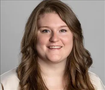 Meghan, Mitigation Office Manager, team member at SERVPRO of Portage County