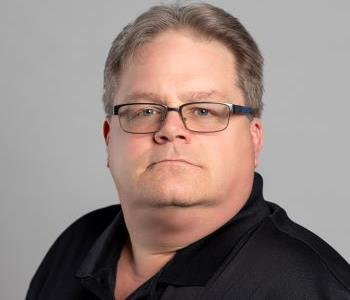 Joe, Operations Manager, team member at SERVPRO of Portage County