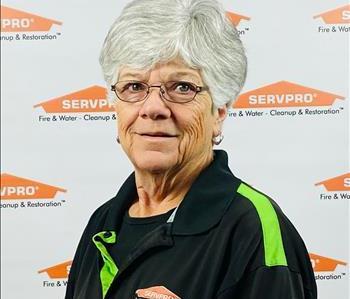 Cathy Hollis, team member at SERVPRO of Dyersburg, Union City, Weakley, Gibson, Carroll Counties