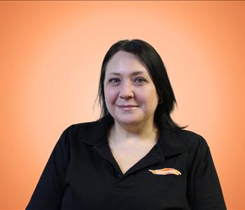 Andrea Search, team member at SERVPRO of Easton, Bethlehem and Whitehall
