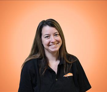Nicole Jacob, team member at SERVPRO of Easton, Bethlehem and Whitehall