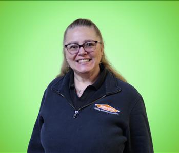 Tanya Huff, team member at SERVPRO of Easton, Bethlehem and Whitehall