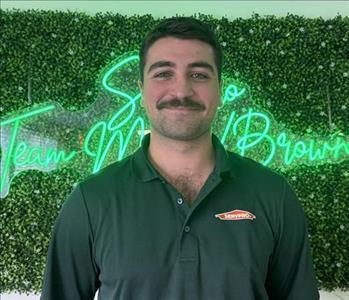 Brock, team member at SERVPRO of Brandywine / Wilmington