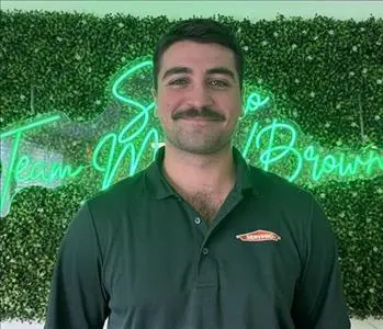 Brock, team member at SERVPRO of Brandywine / Wilmington