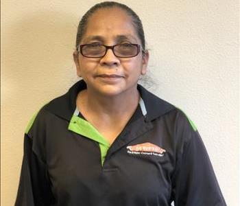 Belen, team member at SERVPRO of Gresham