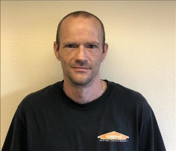 Josh , team member at SERVPRO of Gresham