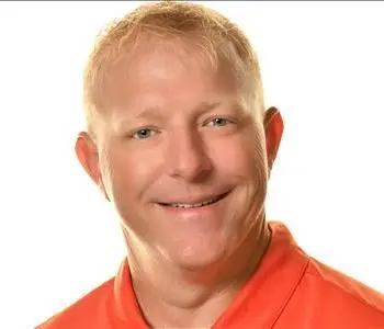 Brett Kellogg, team member at SERVPRO of Cedar Rapids