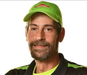 Louis Janecek, team member at SERVPRO of Cedar Rapids