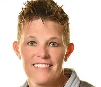 Kasey Lane, team member at SERVPRO of Cedar Rapids