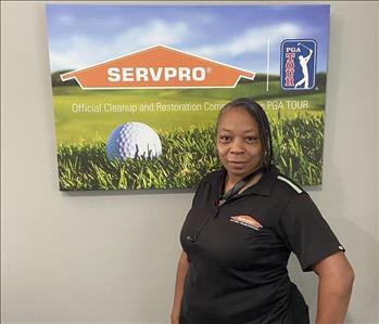 Peggie Carroll, team member at SERVPRO of Waycross, Hinesville & Douglas