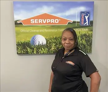 Peggie Carroll, team member at SERVPRO of Waycross, Hinesville & Douglas