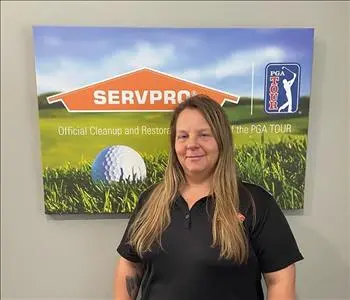 Katie Horton, team member at SERVPRO of Waycross, Hinesville & Douglas
