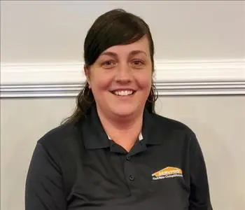 Dwan Rickles, team member at SERVPRO of Douglasville