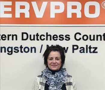 Cristina dos Santos, team member at SERVPRO Of Western Dutchess County