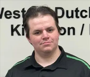 Allen Ferrell, team member at SERVPRO Of Western Dutchess County