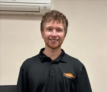 Patrick Hart, team member at SERVPRO Of Western Dutchess County