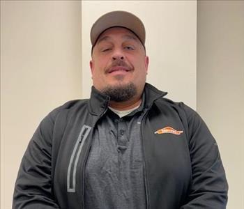 Eduardo Perotti, team member at SERVPRO Of Western Dutchess County