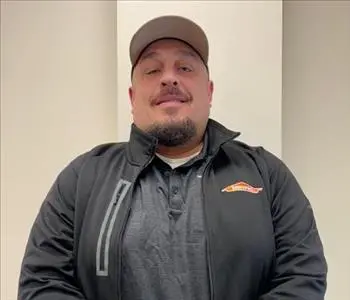 Eduardo Perotti, team member at SERVPRO Of Western Dutchess County