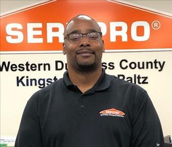 Mark Morgan, team member at SERVPRO Of Western Dutchess County