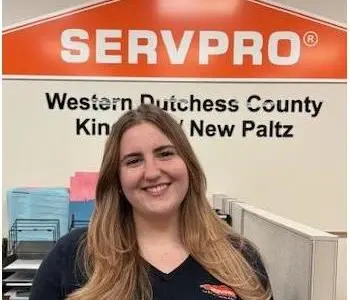 Ema Hadzibajramovic, team member at SERVPRO Of Western Dutchess County