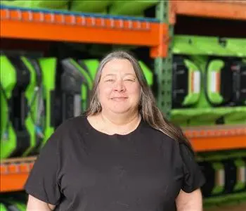 Dawn P. / Accounts Receivable Administrator, team member at SERVPRO of Springfield